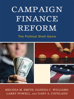 cover image of Campaign Finance Reform